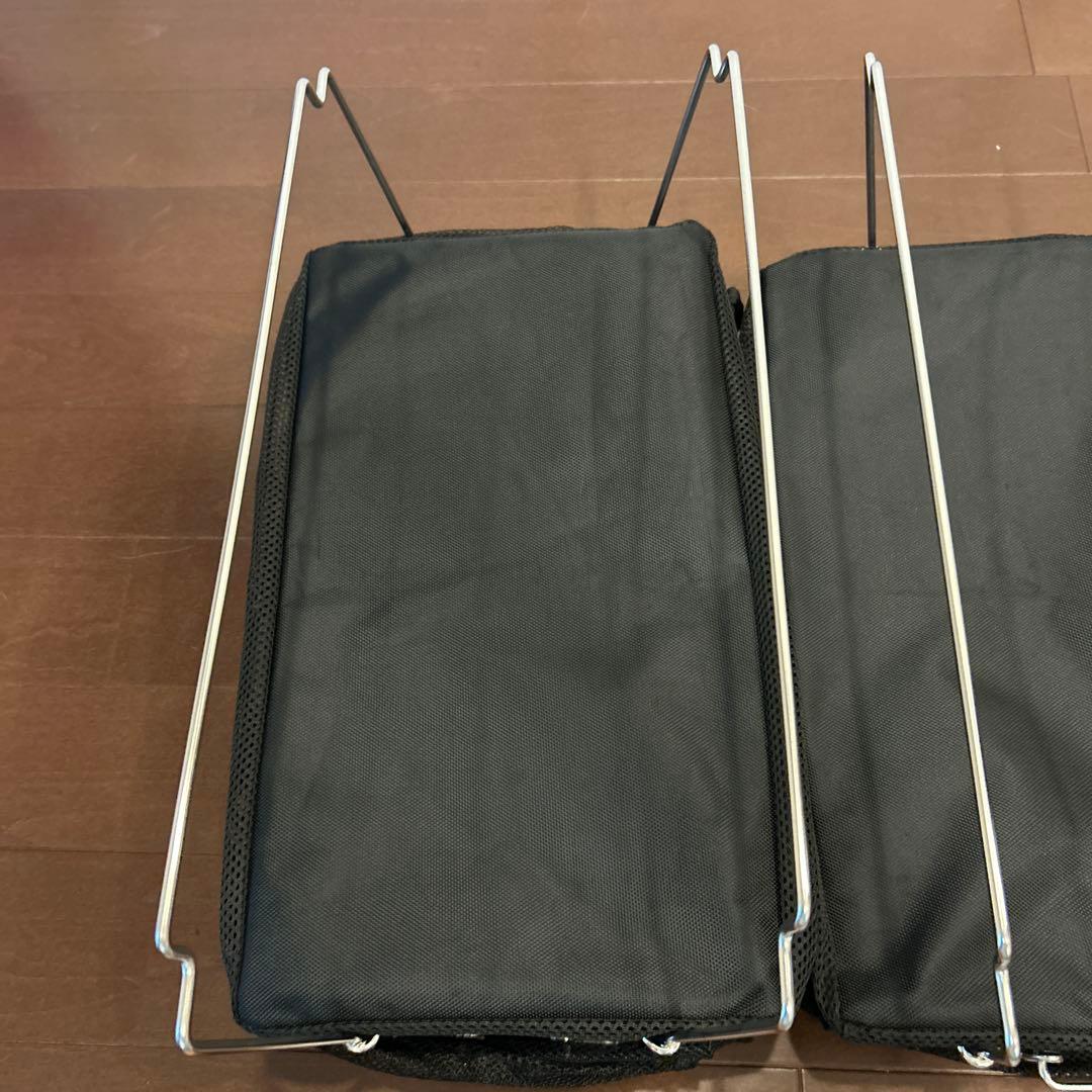 TOKYO CRAFTS バケットシェルフメッシュ 2つセット