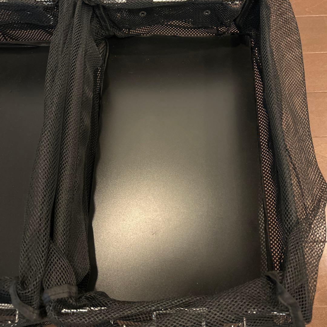 TOKYO CRAFTS バケットシェルフメッシュ 2つセット