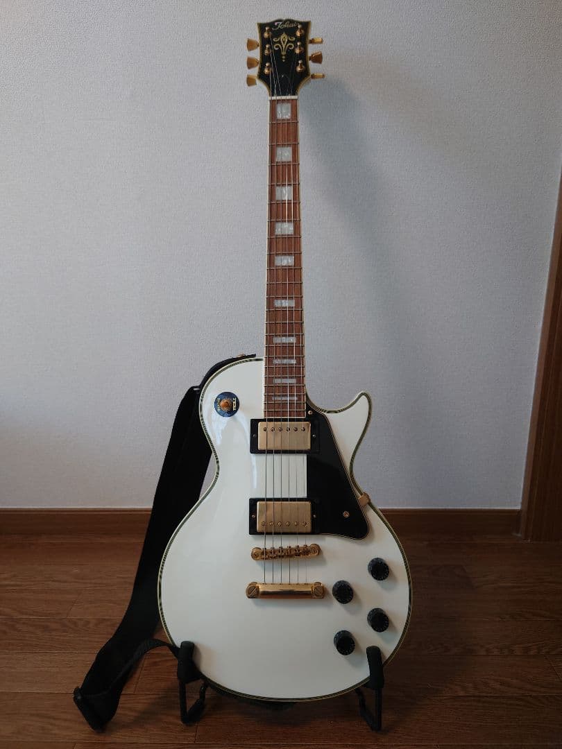 TOKAI ALC-50SW レスポールタイプギター