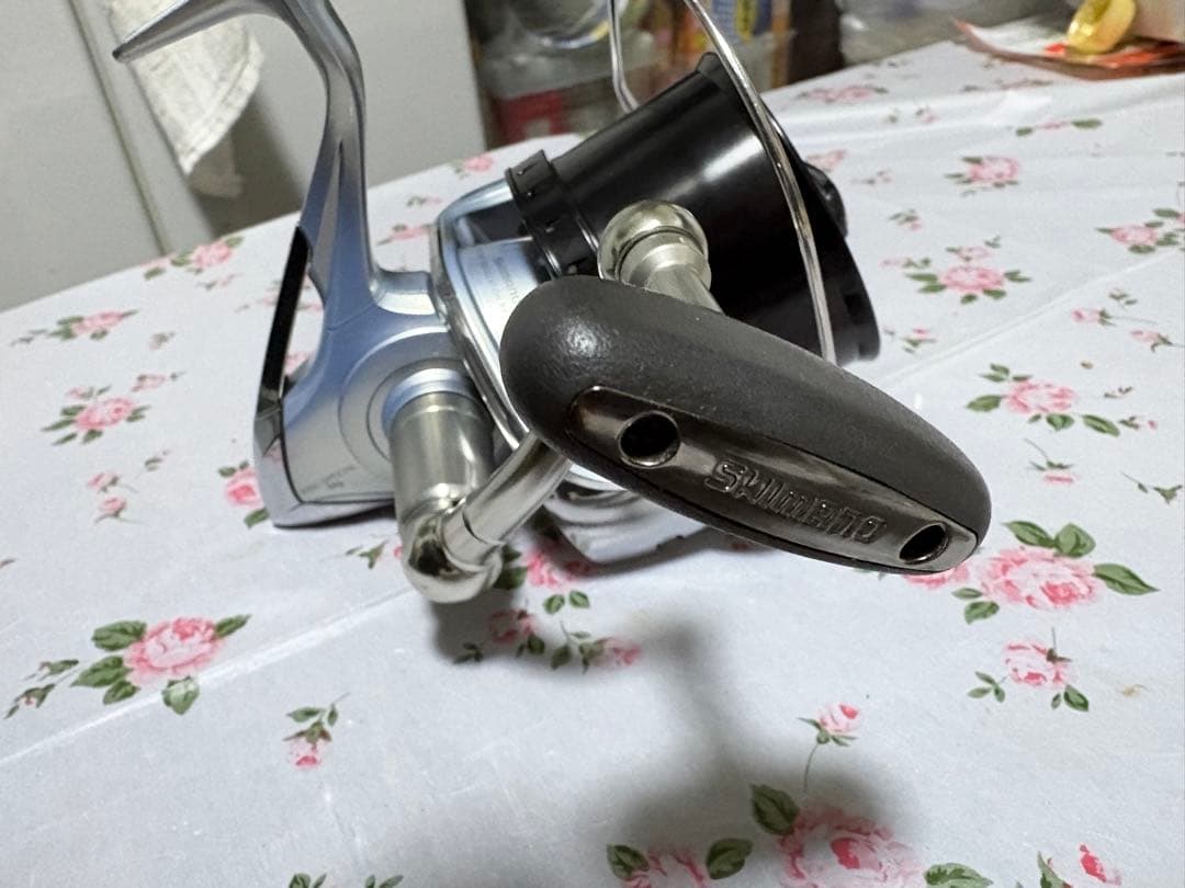 最終値下げ　08 スーパーエアロ キススペシャル Mgリバース 細糸仕様