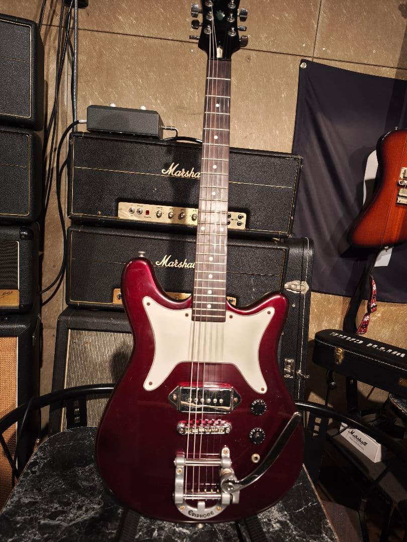 Coronet '65 Reissue w/ Bigsby コロネット