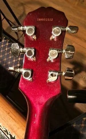 Coronet '65 Reissue w/ Bigsby コロネット