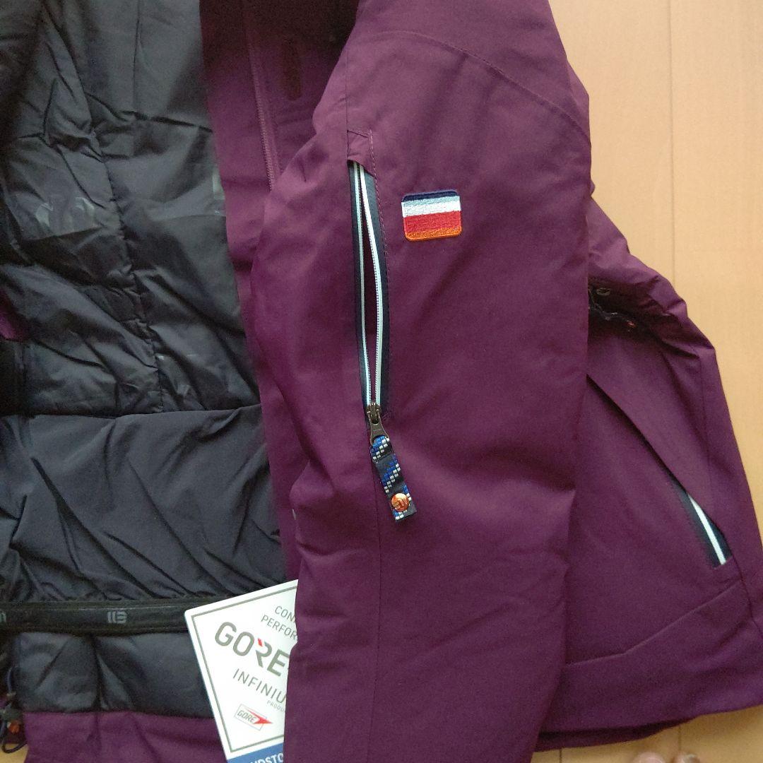 【新品】state of elevenateスキーウェアレディース　Sサイズ