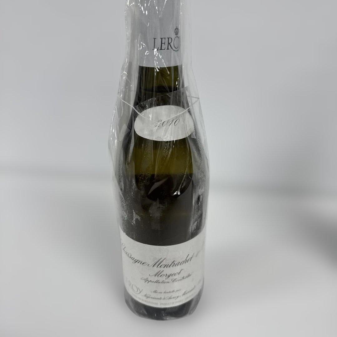 大*様 【正規品】メゾン ルロワ シャサーニュ モンラッシェ モルジョ 2010