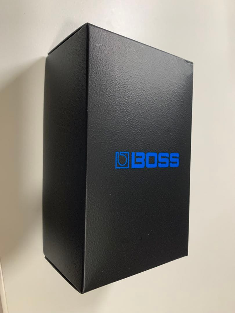 【ほぼ未使用】 BOSS Blues D BD-2w