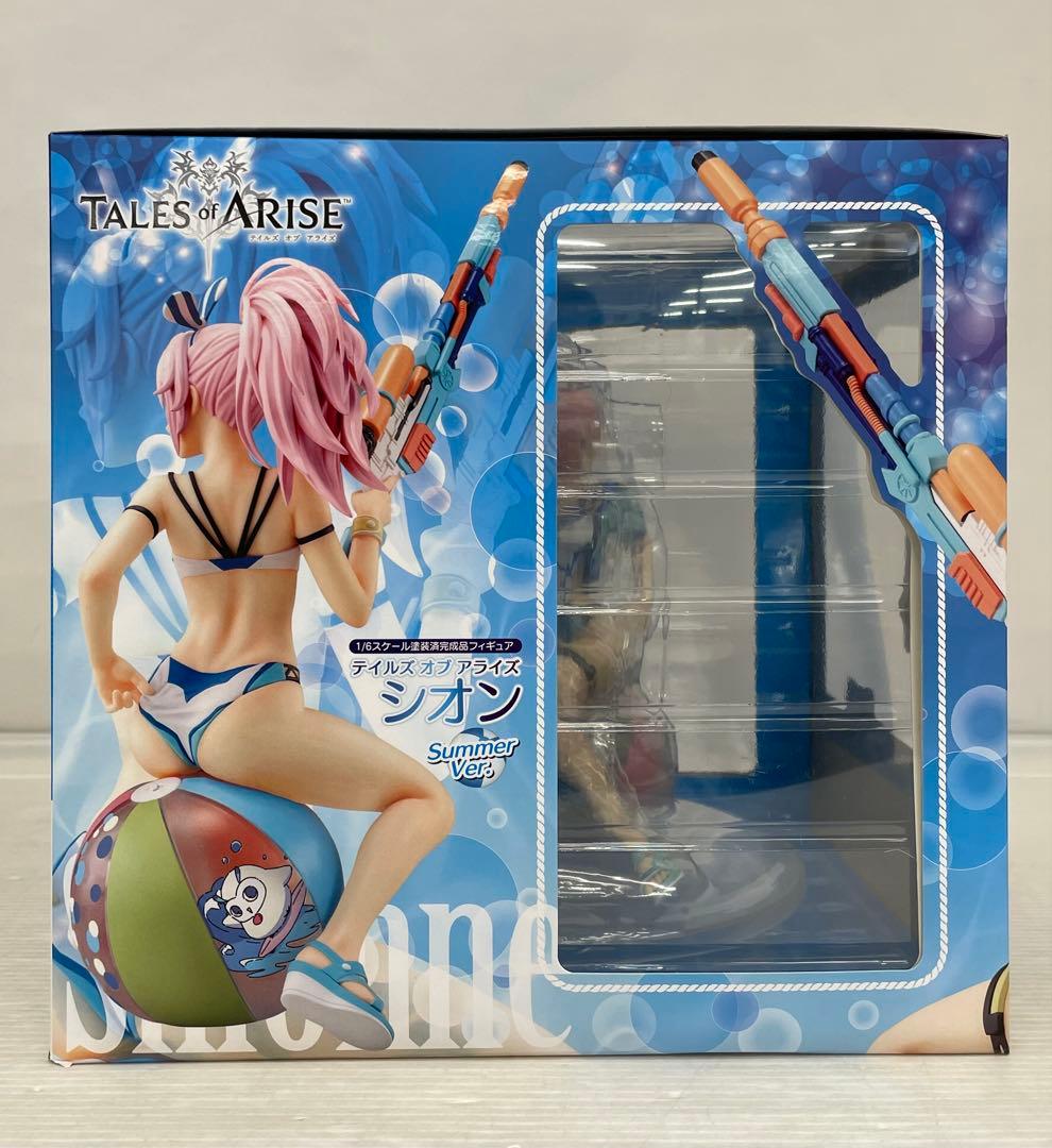 kntoy59-0289箱入り娘　テイルズ　オブ　アライズ　シオン