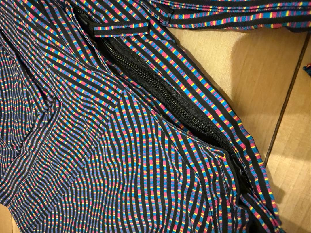 INHABITANT インハビタント スノーボードウェア パンツ チェック柄