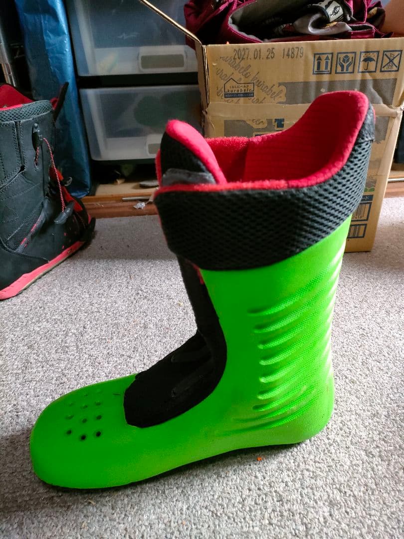 BURTON スノーボード　ブーツ　Ion 27センチ