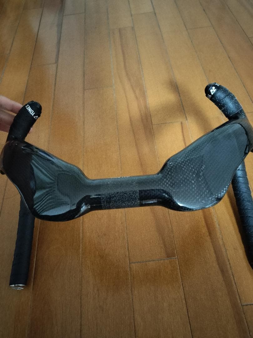 バンチバー　カーボンハンドル