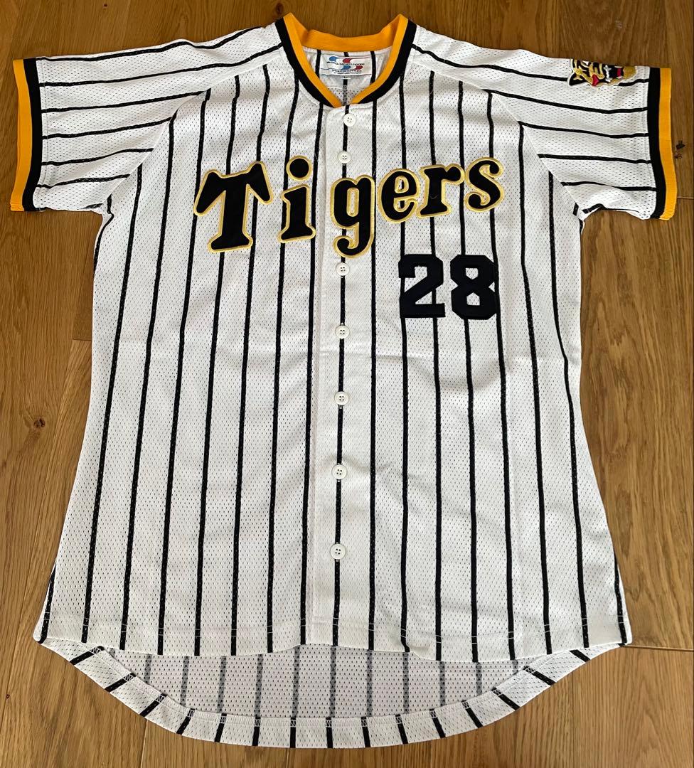 【美品】江夏豊　ユニフォーム　復刻