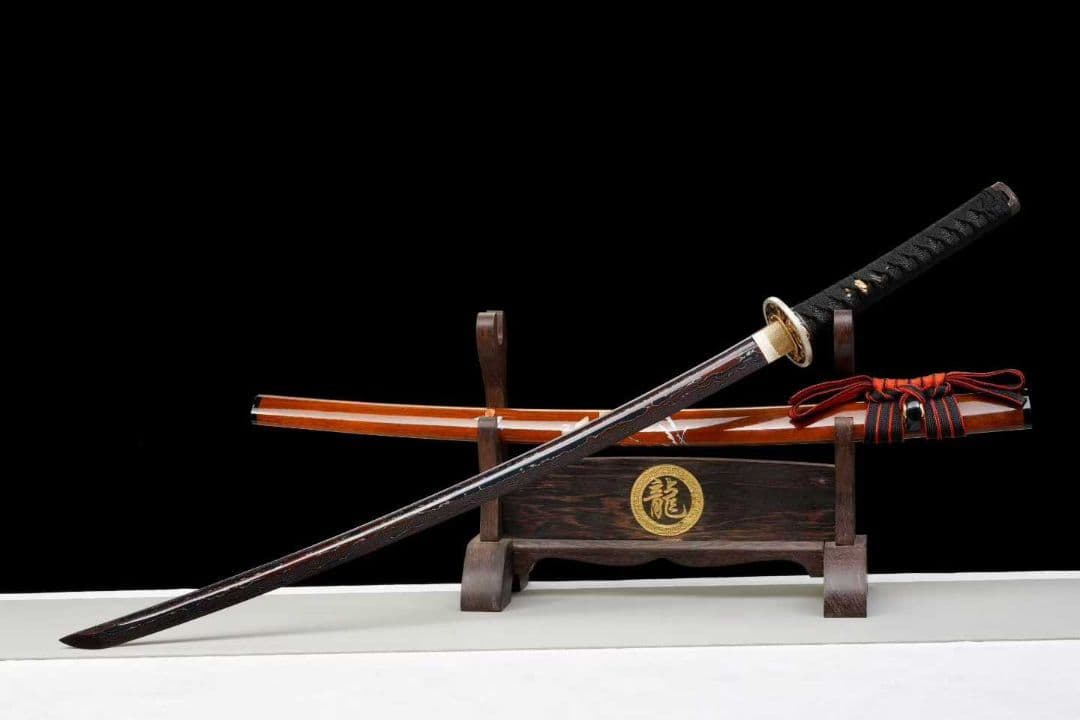 【幻夢斬り】古兵器 武具 刀装具 日本刀　模造刀 居合刀 武士道 鑑賞用 美術刀