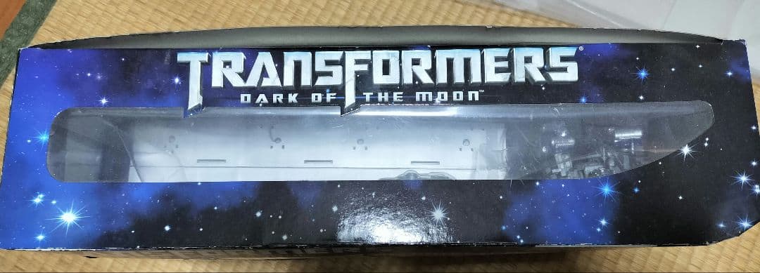 トランスフォーマー オプティマスプライム メックテックトレーラー