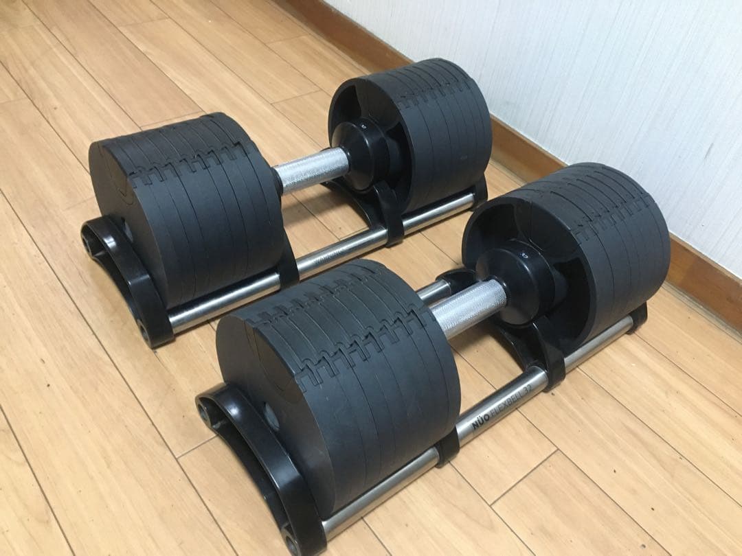 ①FLEXBELL フレックスベル NUOBELL 32 32Kg×1個