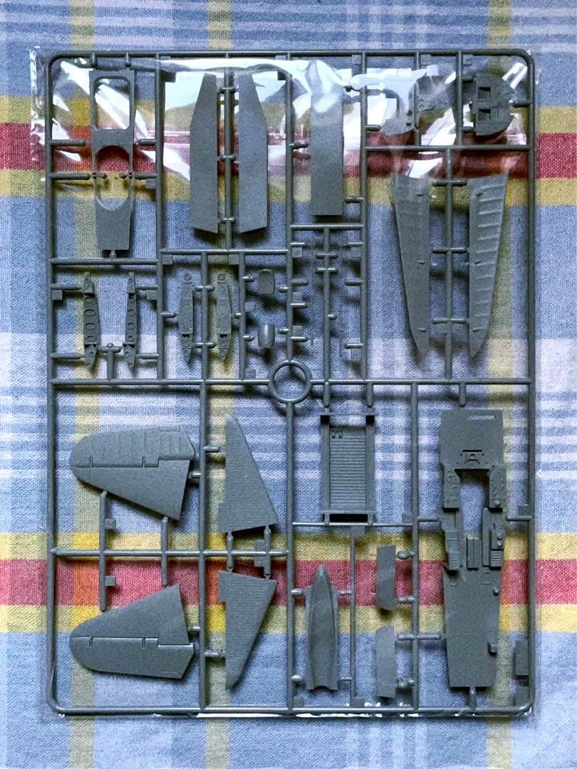 G.W.H 1/48 米海軍 TBD-1 デバステイター 1942 ミッドウェー