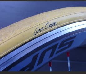 ピストホイール リア用120mm