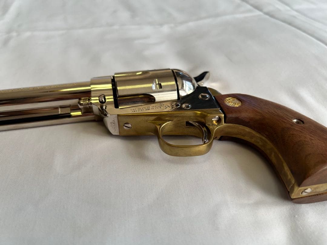 COLT SingleActionArmy.45 スーパーデラックス