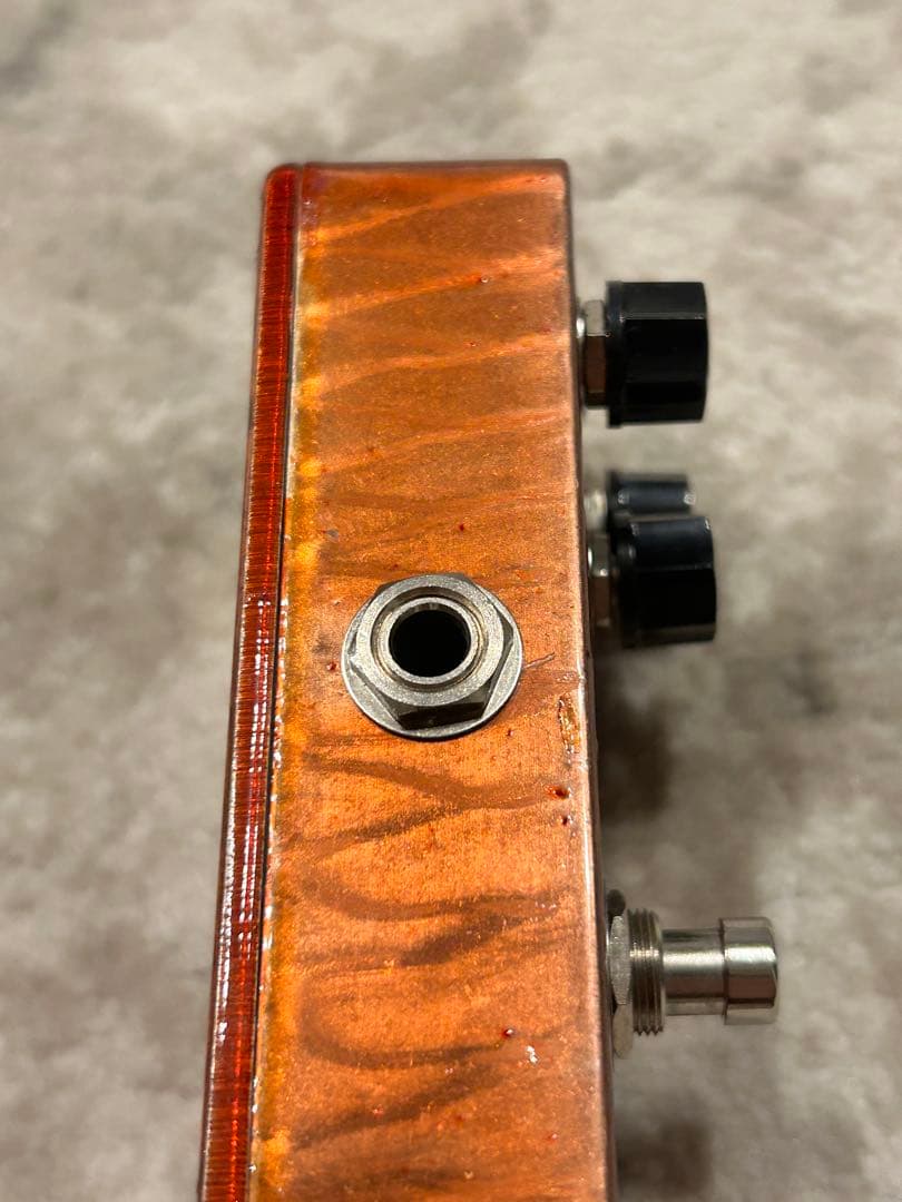 BJFE Mighty Red Dist ギターエフェクター