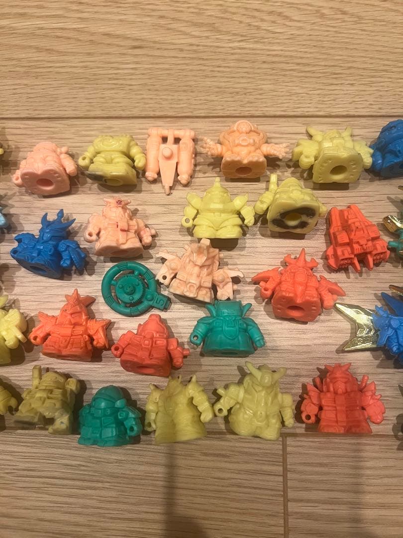 ガン消し詰め合わせ