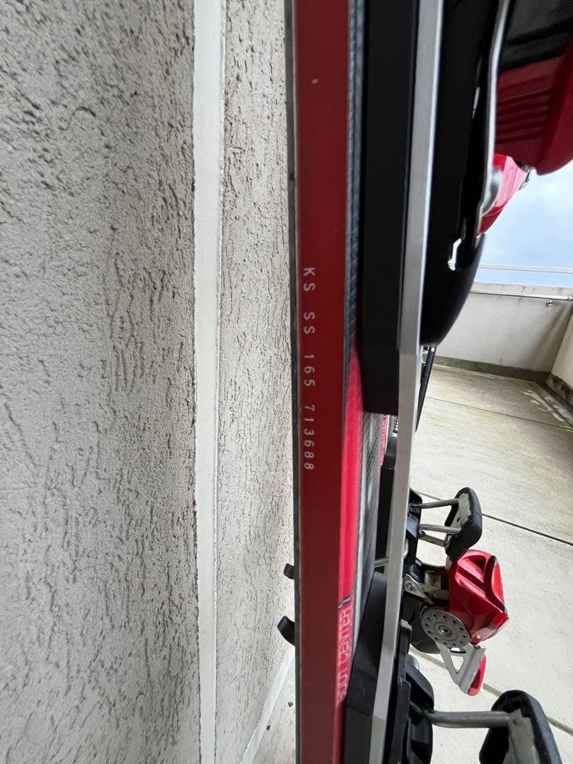 オガサカ keo's 165cm