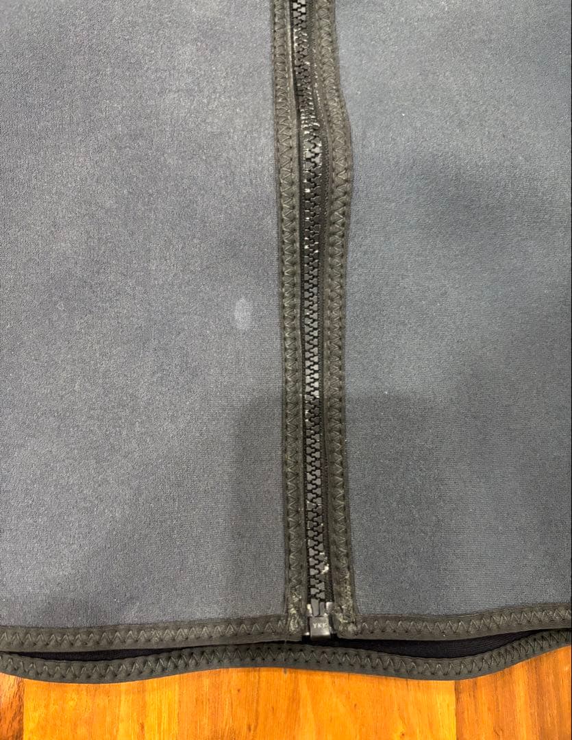 モンベル クリマプレン パドリングフルジップ ロングスリーブ 女性用 M