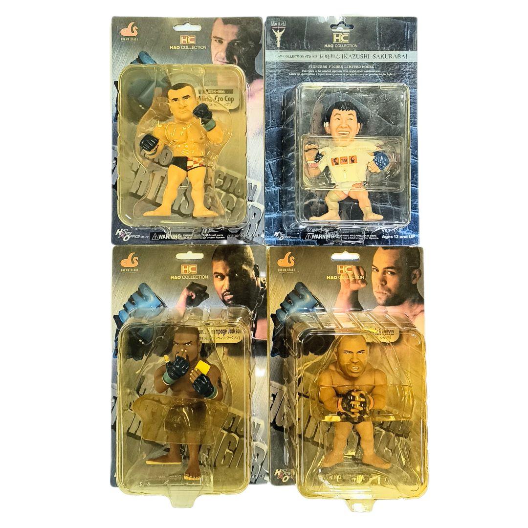 HAO COLLECTION フィギュア 4点セット