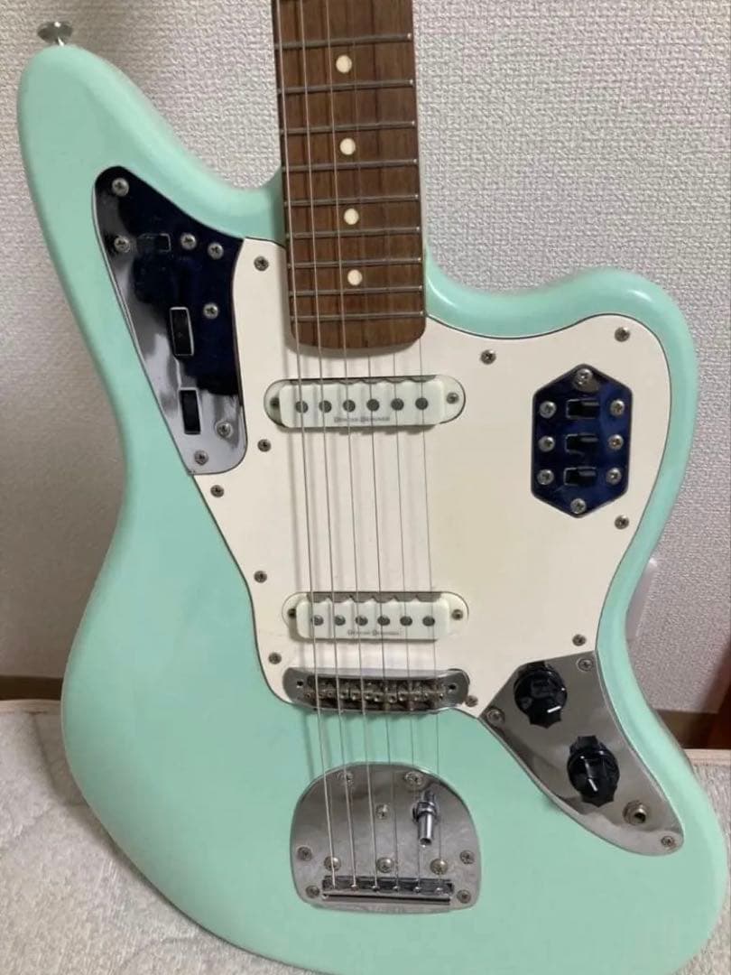 ギター squire Vintage modified Jaguar