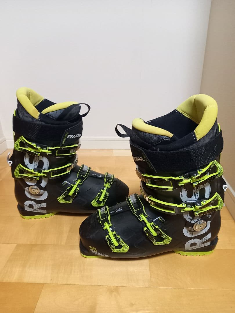 ROSSIGNOL スキーセット