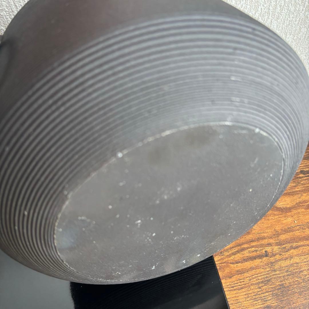 電気風炉野々田式　「面取風炉　合金製」「風炉用炭型電熱器」 「糸目尻張釜」セット