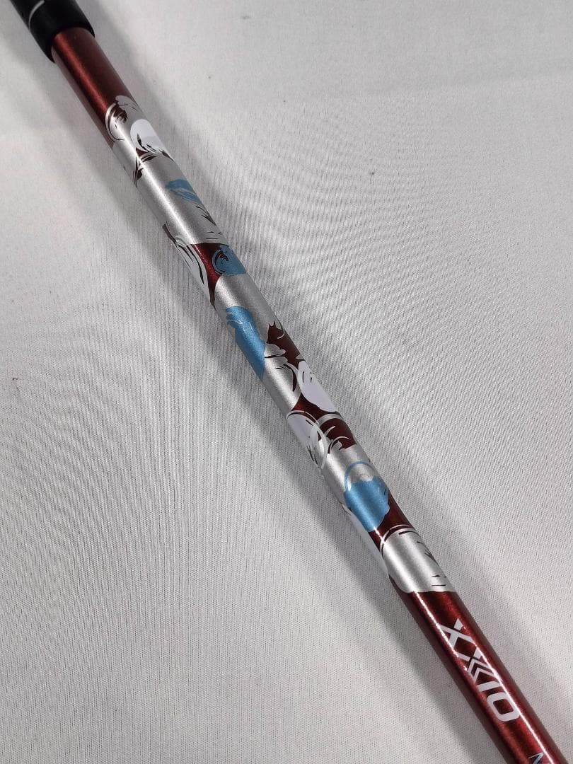 【女性】【L】ゼクシオ12⭐ユーティリティーH6 28°MP1200L ボルドー