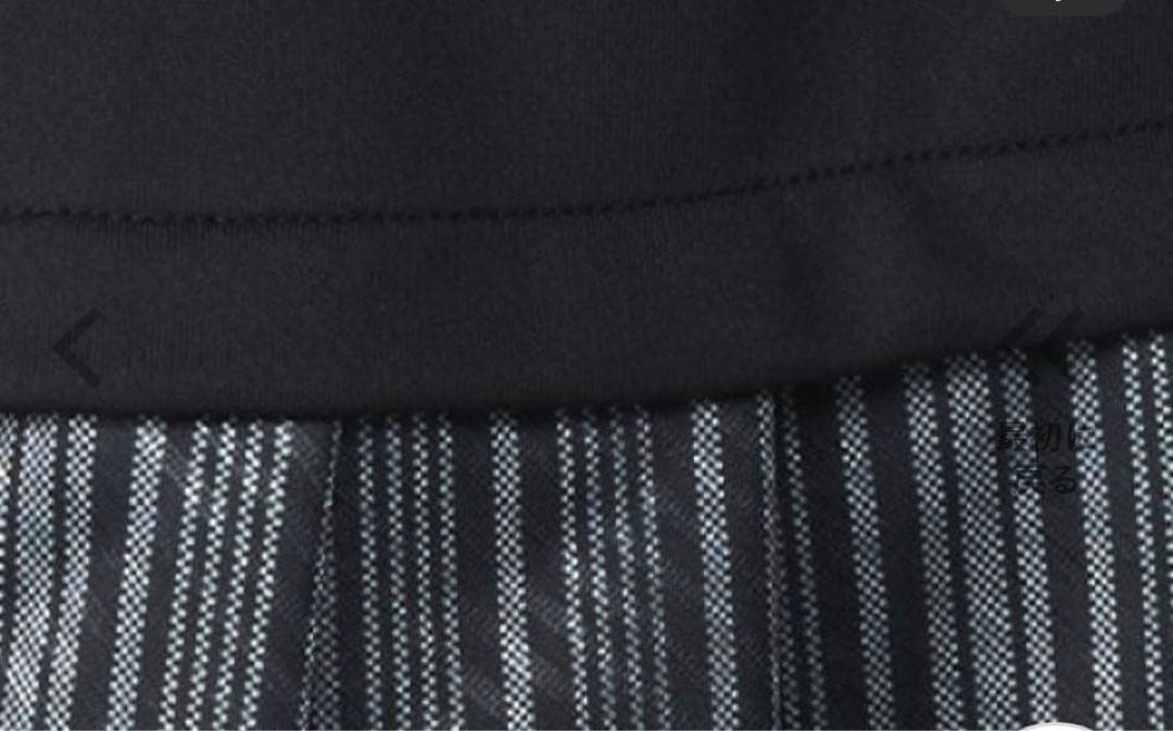 本日お値下げ☆新品☆ バボラ　セットアップLサイズ Tシャツ　スコート