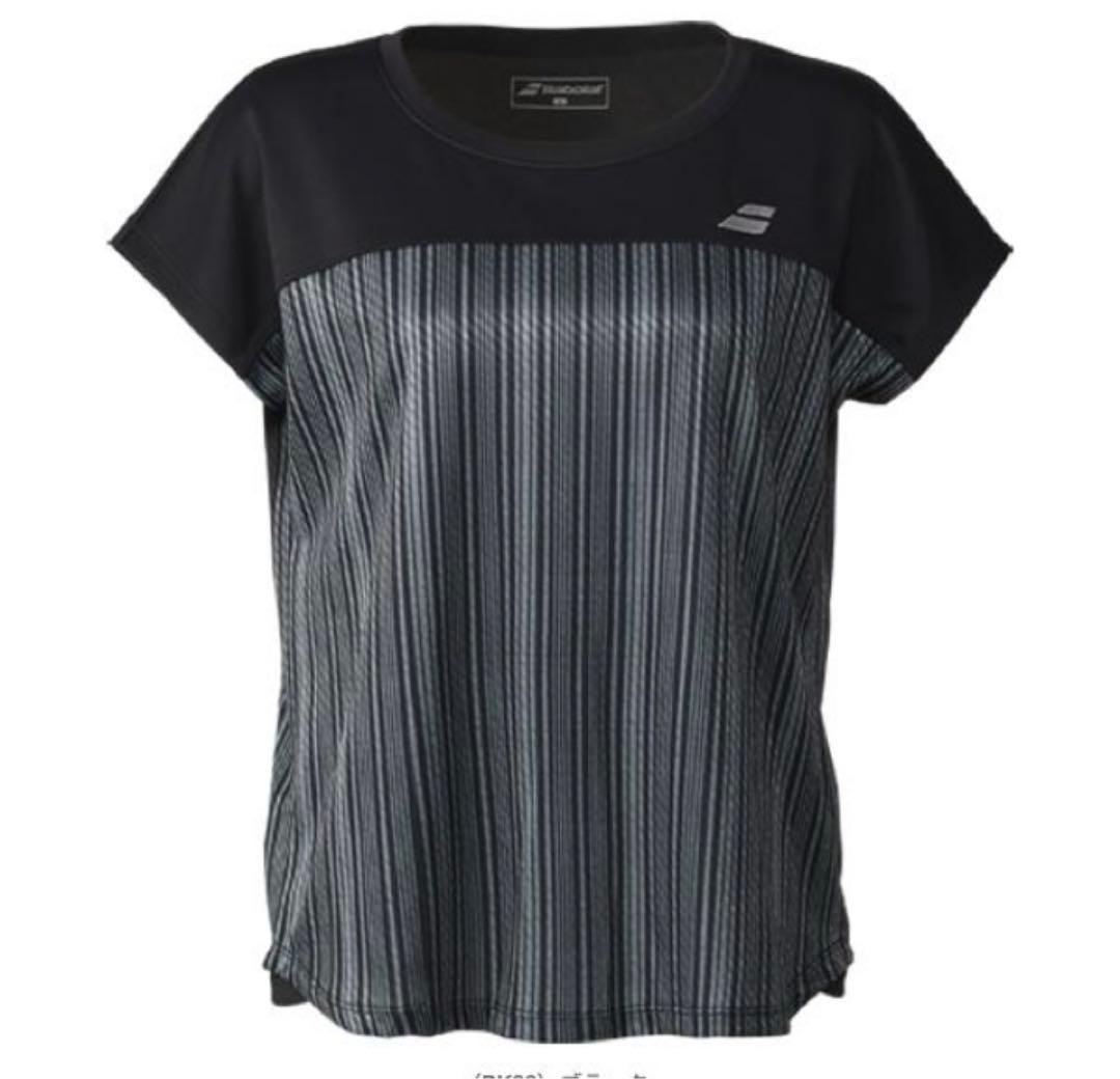 本日お値下げ☆新品☆ バボラ　セットアップLサイズ Tシャツ　スコート