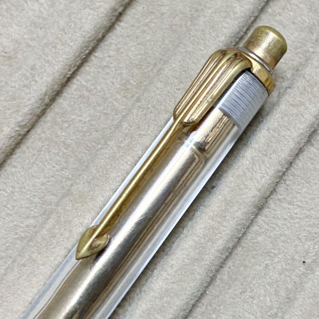 ニューマン　NEWMAN ノック式　スケルトン