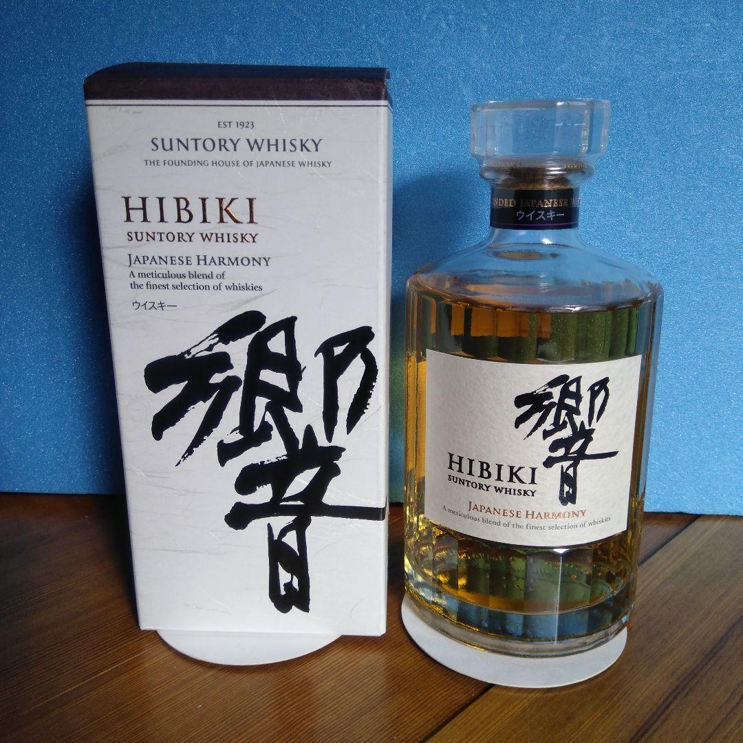 響ジャパニーズハーモニー700mlブラックニッカコンフォートアロマ700ml