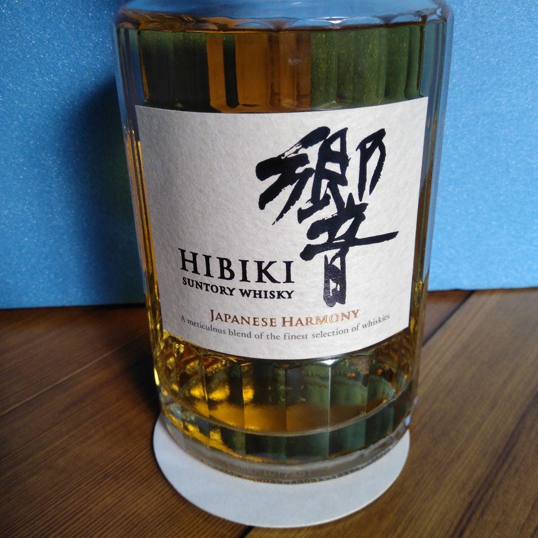 響ジャパニーズハーモニー700mlブラックニッカコンフォートアロマ700ml