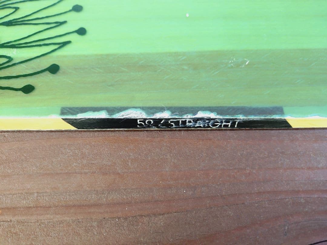 スラッシュ　キギラフ　パウダーボード　スノーボード　板