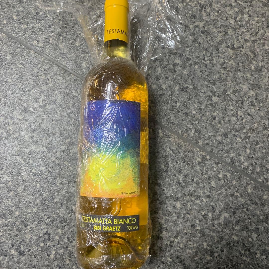 テスタマッタ・ピアンコ、ピービー・グラーツ（2021）