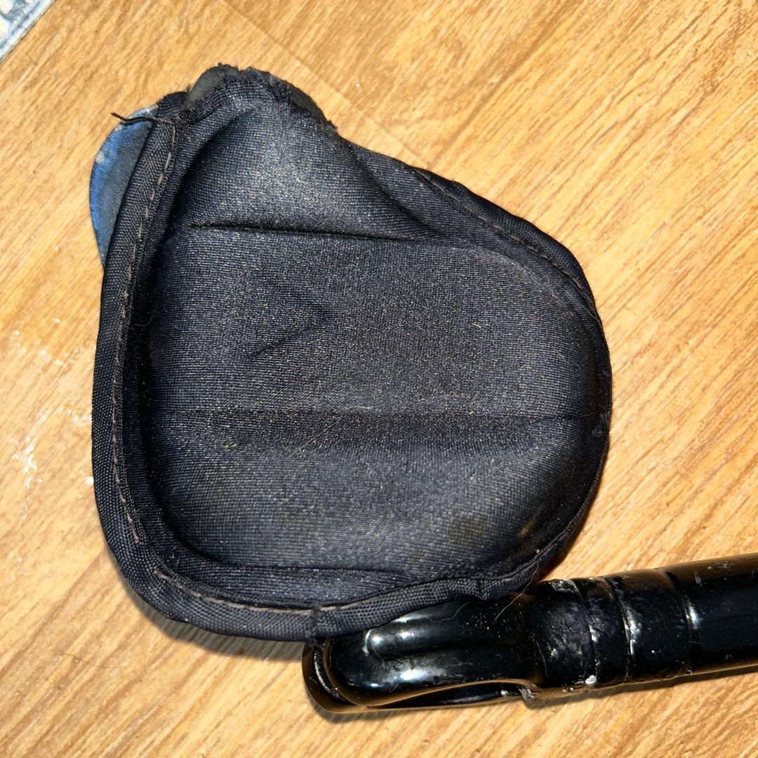 RIDEAビックプーリー、SHIMANOリアディレイラー等々。