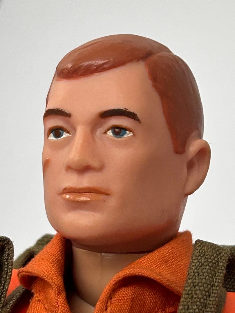 ビンテージGI ジョー 1964 アクションパイロット救命ボートセット ハスブロ