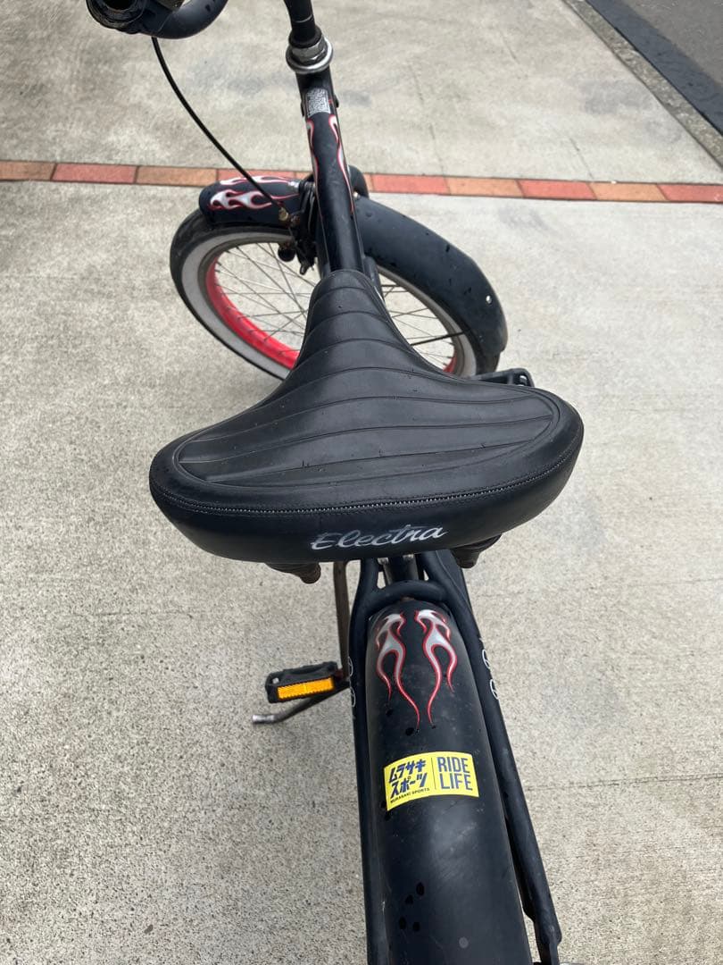 ELECTRA ビーチクルーザー　子供用　エレクトラ　手渡し