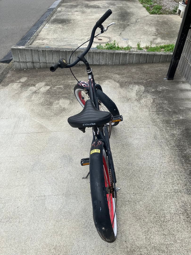 ELECTRA ビーチクルーザー　子供用　エレクトラ　手渡し