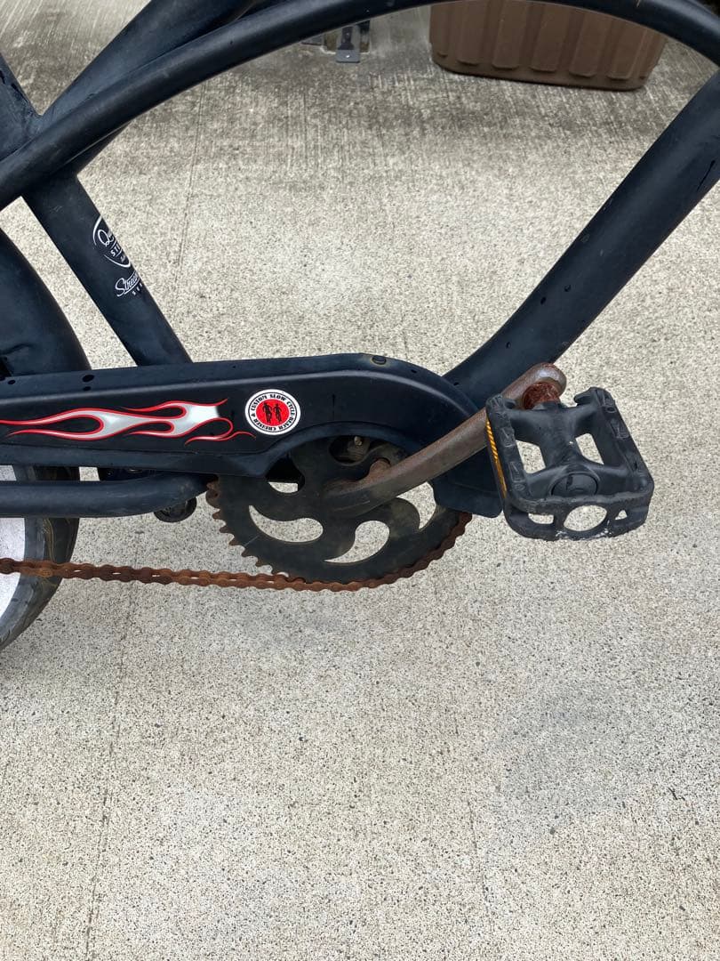 ELECTRA ビーチクルーザー　子供用　エレクトラ　手渡し