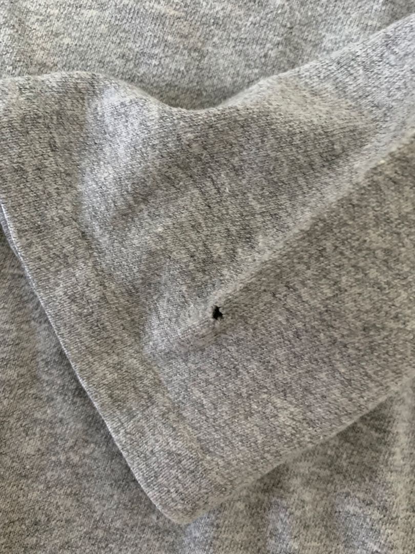 80s champion 88 霜降り フットボールT M