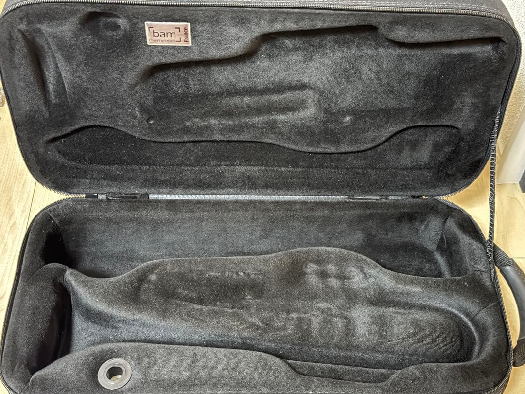 Bamトランペットケース シングル