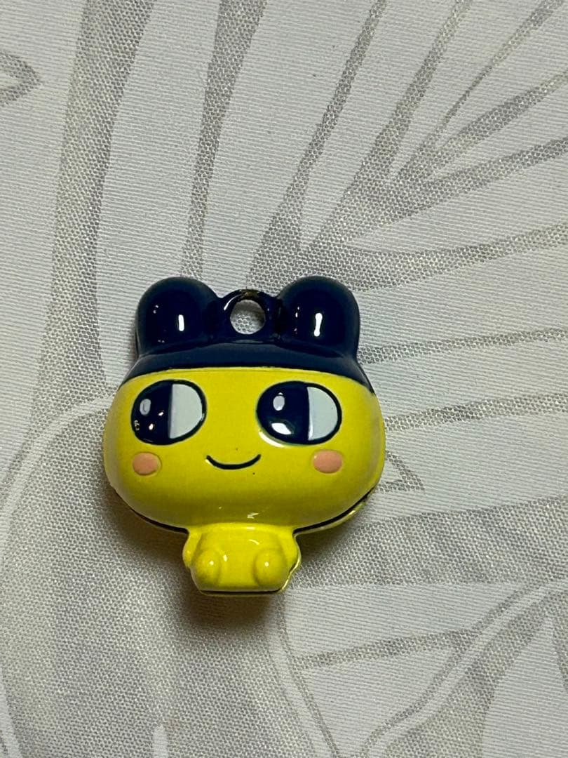 レア りんりんたまごっち 鈴 ストラップ 5個セット いちごっち めめっち