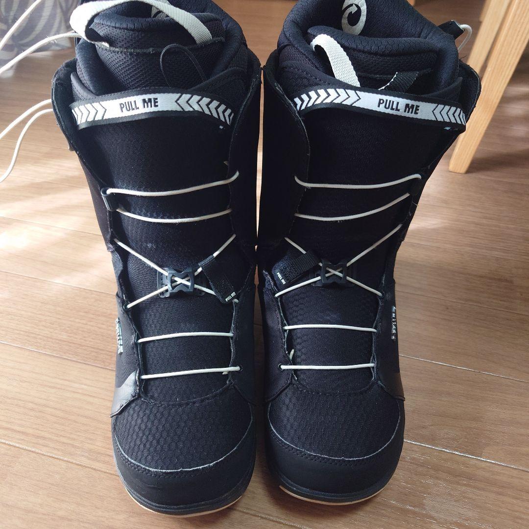 DEELUXE ディーラックス ALPHA 26.5cm