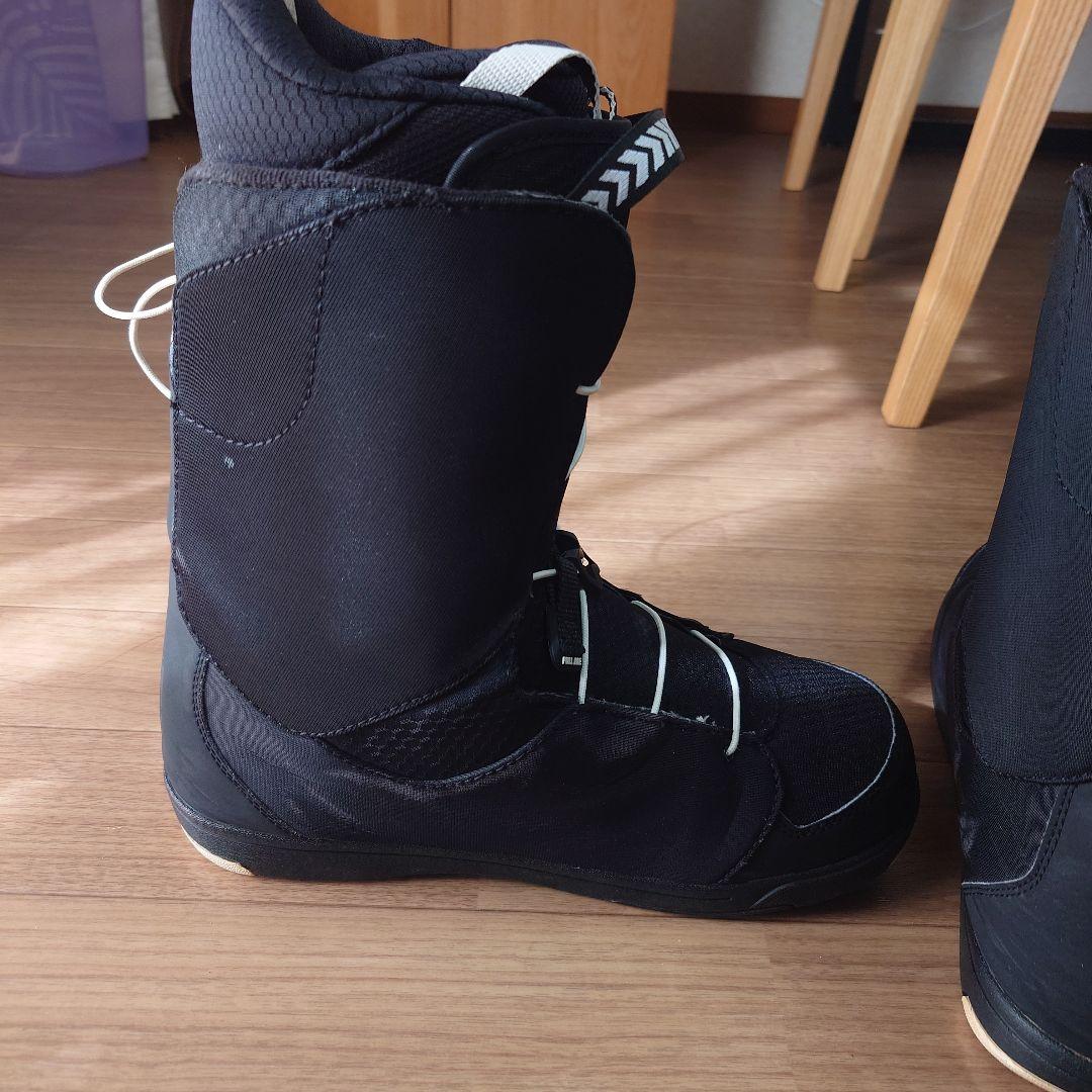 DEELUXE ディーラックス ALPHA 26.5cm