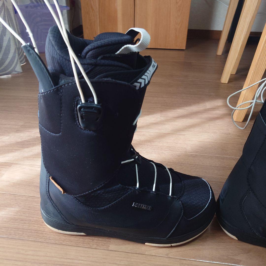 DEELUXE ディーラックス ALPHA 26.5cm