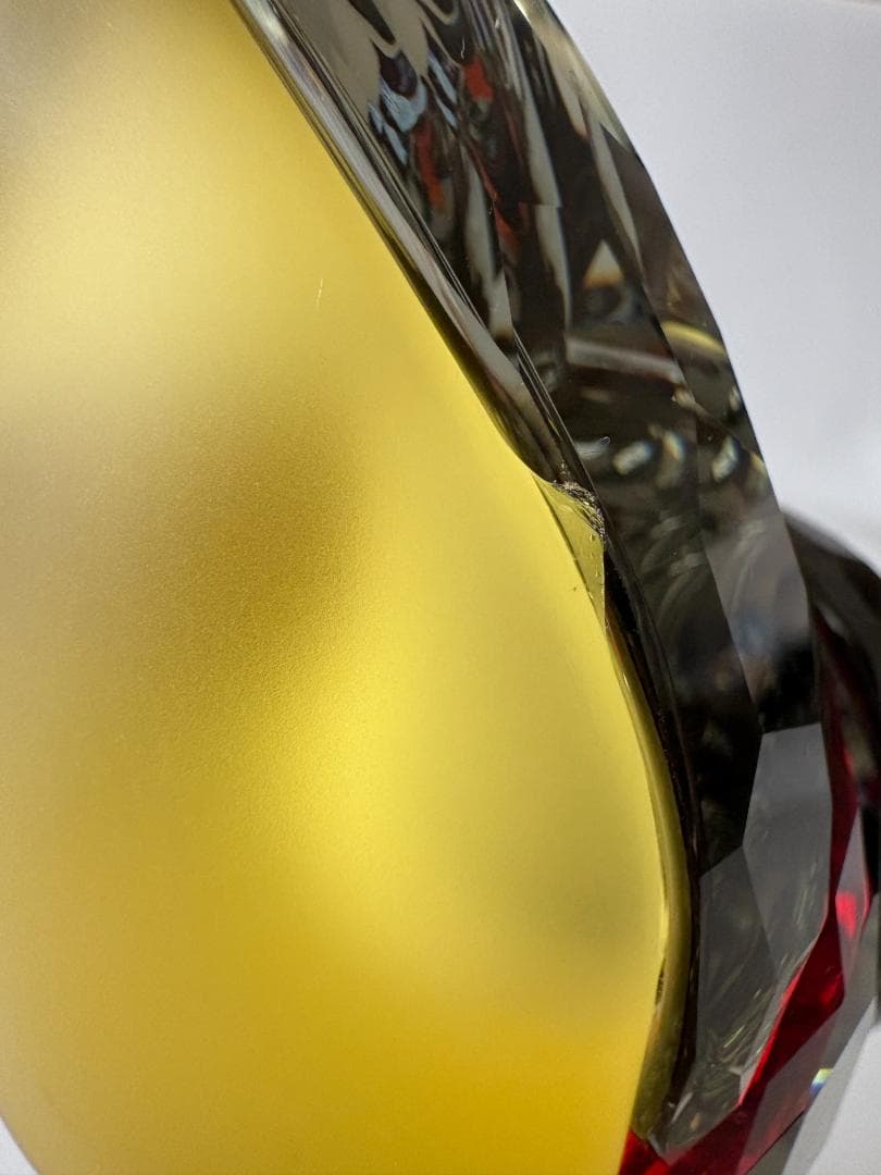 SWAROVSKI オオハシ ブラックダイヤモンド フィギュリン