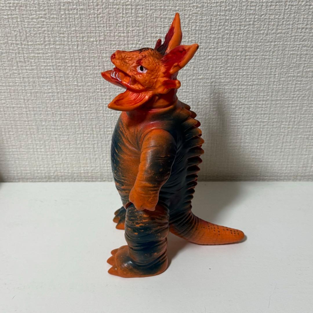 ブルマァク ガボラソフビ 当時物