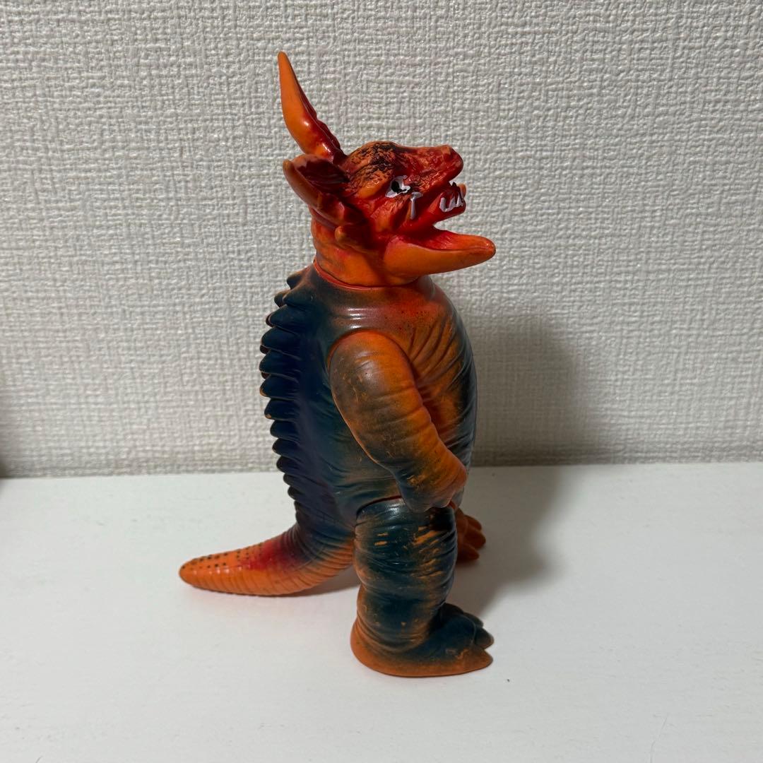 ブルマァク ガボラソフビ 当時物